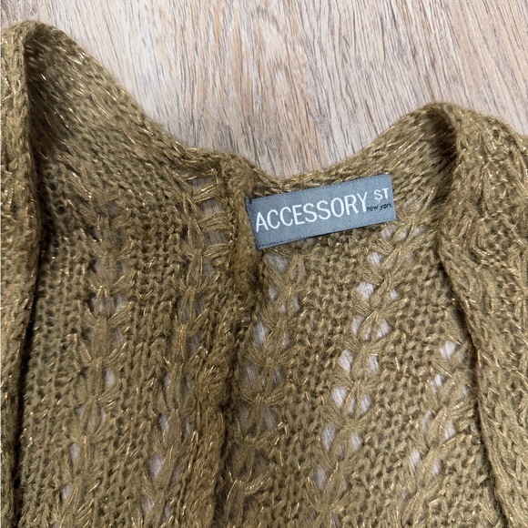 Colorful Patterned Scarves Set - Picture 9 of 12